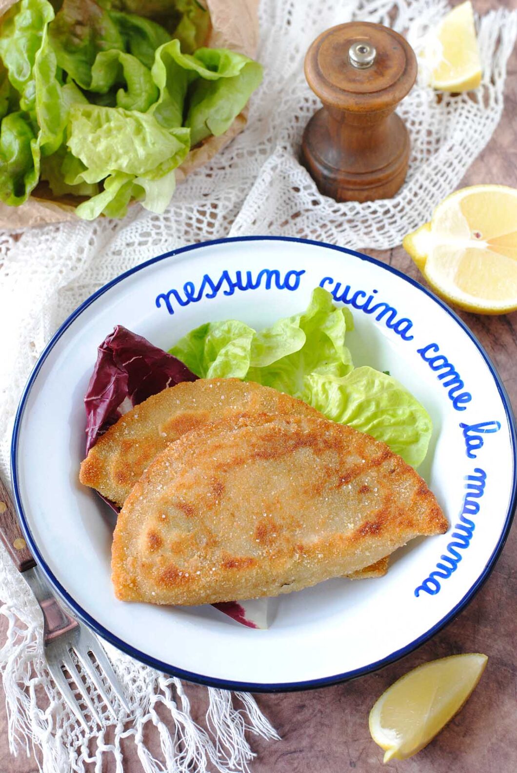 questa immagine rappresenta sofficini vegani fatti in casa sofficini fintus ricetta di pasticciandoconlafranca