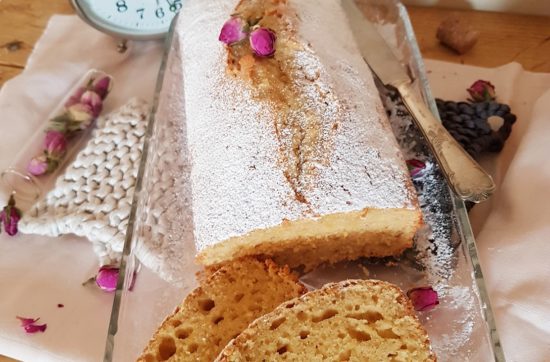 questa immagine rappresentaplumcake al limone ricetta di pasticciandoconlafranca