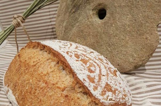 questa immagine rappresentapane di timilia integrale tumminia ricetta di pasticciandoconlafranca