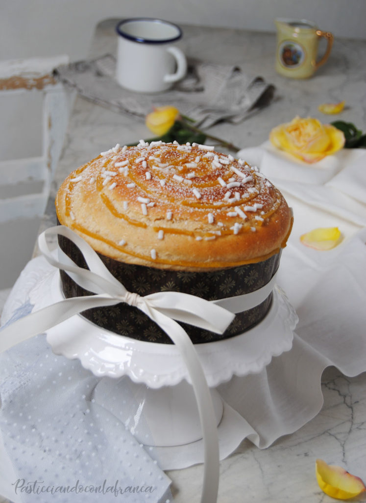 questa immagine rappresenta brioches veneziane alla crema ricetta di pasticciandoconlafranca