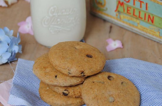 biscotti da inzuppo gluten free ricetta di pasticciandoconlafranca