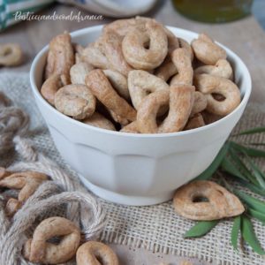 taralli pugliesi friabili ecco i segreti! ricetta di pasticciandoconlfranca