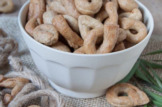 taralli pugliesi friabili ecco i segreti! ricetta di pasticciandoconlfranca