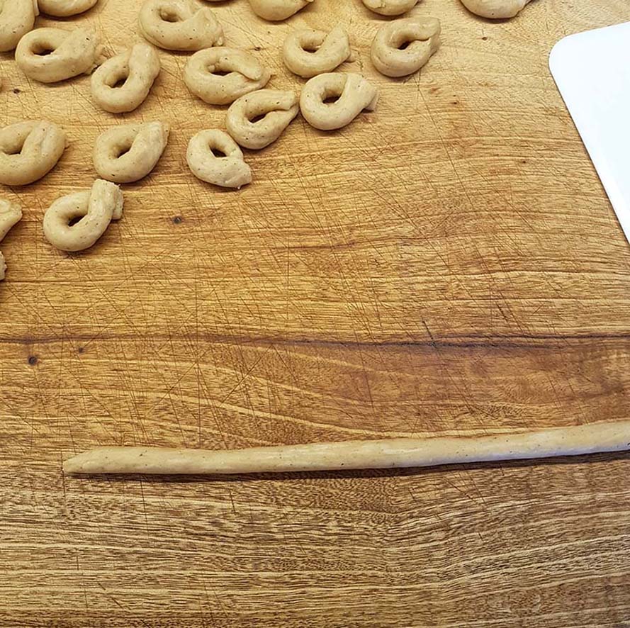 taralli pugliesi friabili ecco i segreti! ricetta di pasticciandoconlfranca