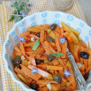 carote marinate veloci e sfiziose ricetta di pasticciandoconlafranca