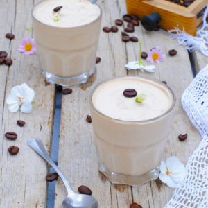 crema fredda al caffè ricetta di pasticciandoconlafranca