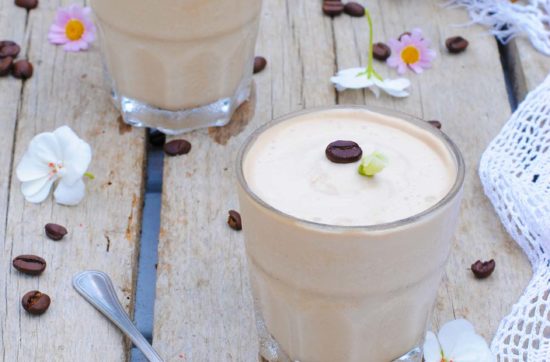 crema fredda al caffè ricetta di pasticciandoconlafranca