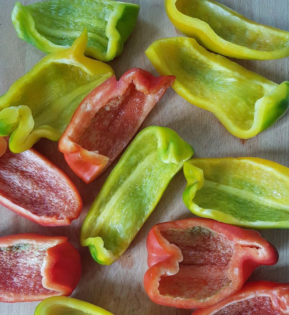 verdure ripiene alla ligure la mia speciale versione ricetta di pasticciandoconlafranca