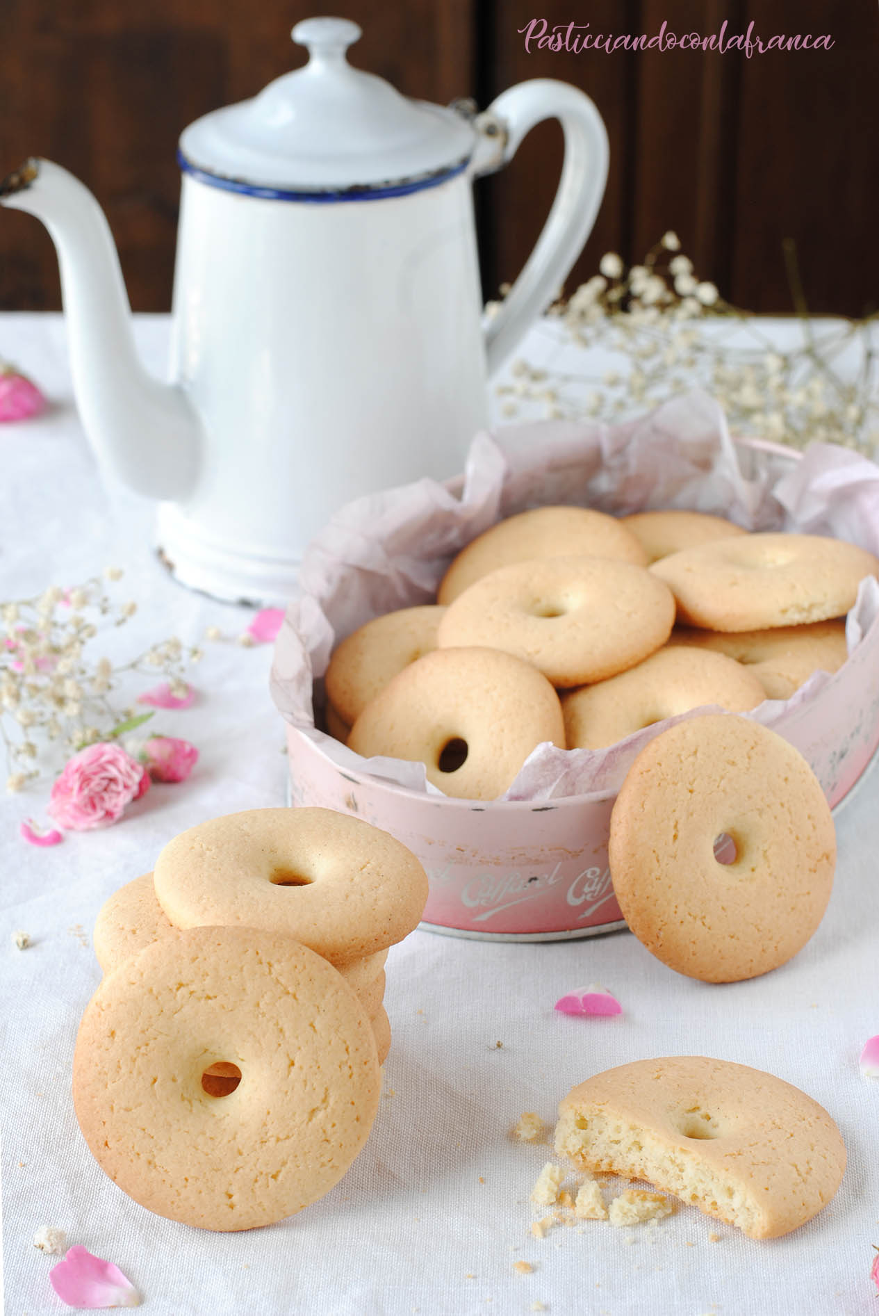 questa immagine rappresenta le macine fatte in casa ricetta di pasticciandoconlafranca
