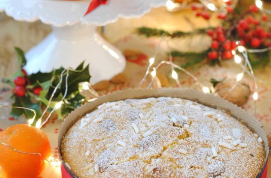 questa immagine rappresenta panettone marietta semplice e veloce ricetta di pasticciandoconlafranca