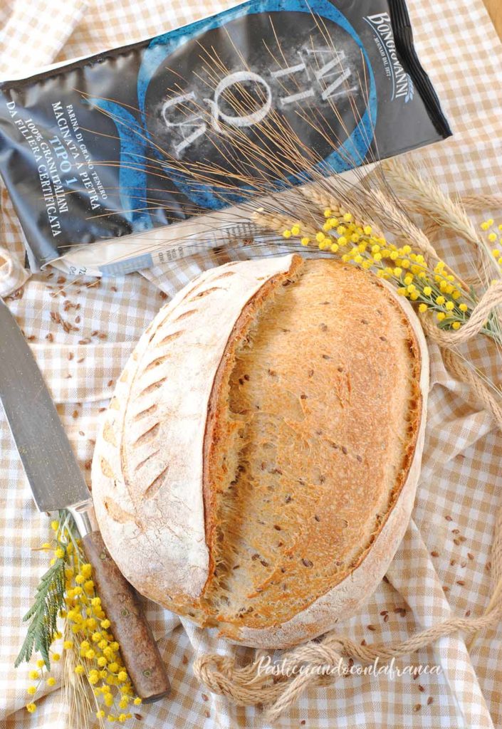 questa immagine rappresenta tartine bread la ricetta originale pasticciandoconlafranca