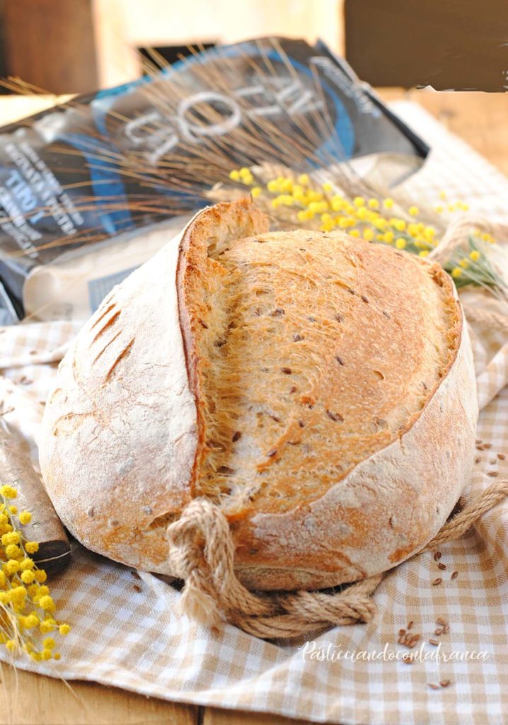 questa immagine rappresenta tartine bread la ricetta originale pasticciandoconlafranca