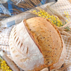 questa immagine rappresenta tartine bread la ricetta originale pasticciandoconlafranca