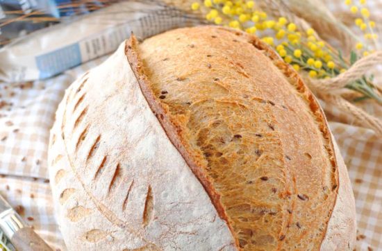 questa immagine rappresenta tartine bread la ricetta originale pasticciandoconlafranca