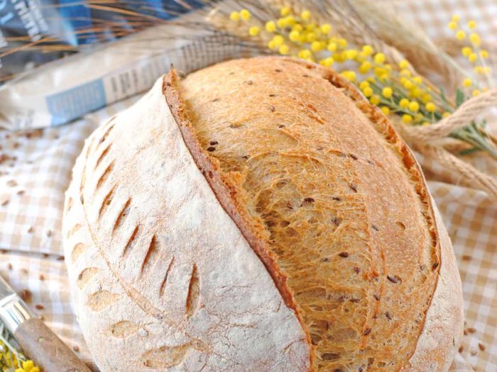 Tartine Bread: la ricetta originale