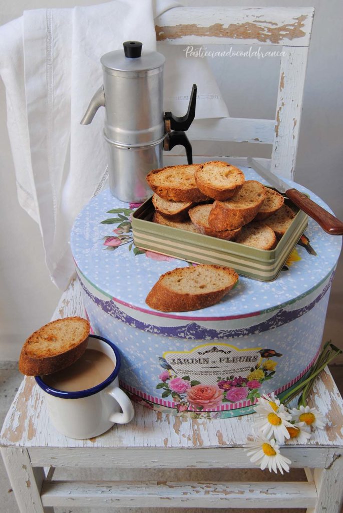 questa immagine rappresenta biscotti lagaccio ricetta originale pasticciandoconlafranca