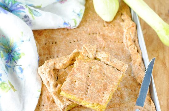 questa immagine rappresenta la mitica torta di riso ligure ricetta di pasticciandoconlafranca