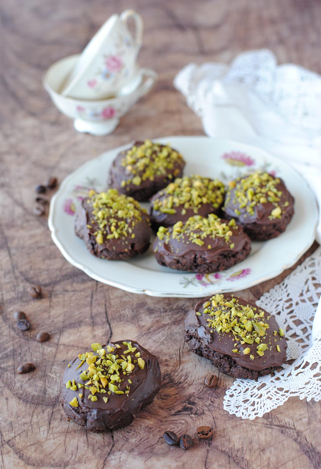 questa immagine rappresenta rame di napoli vegane ricetta di pasticciandoconlafranca